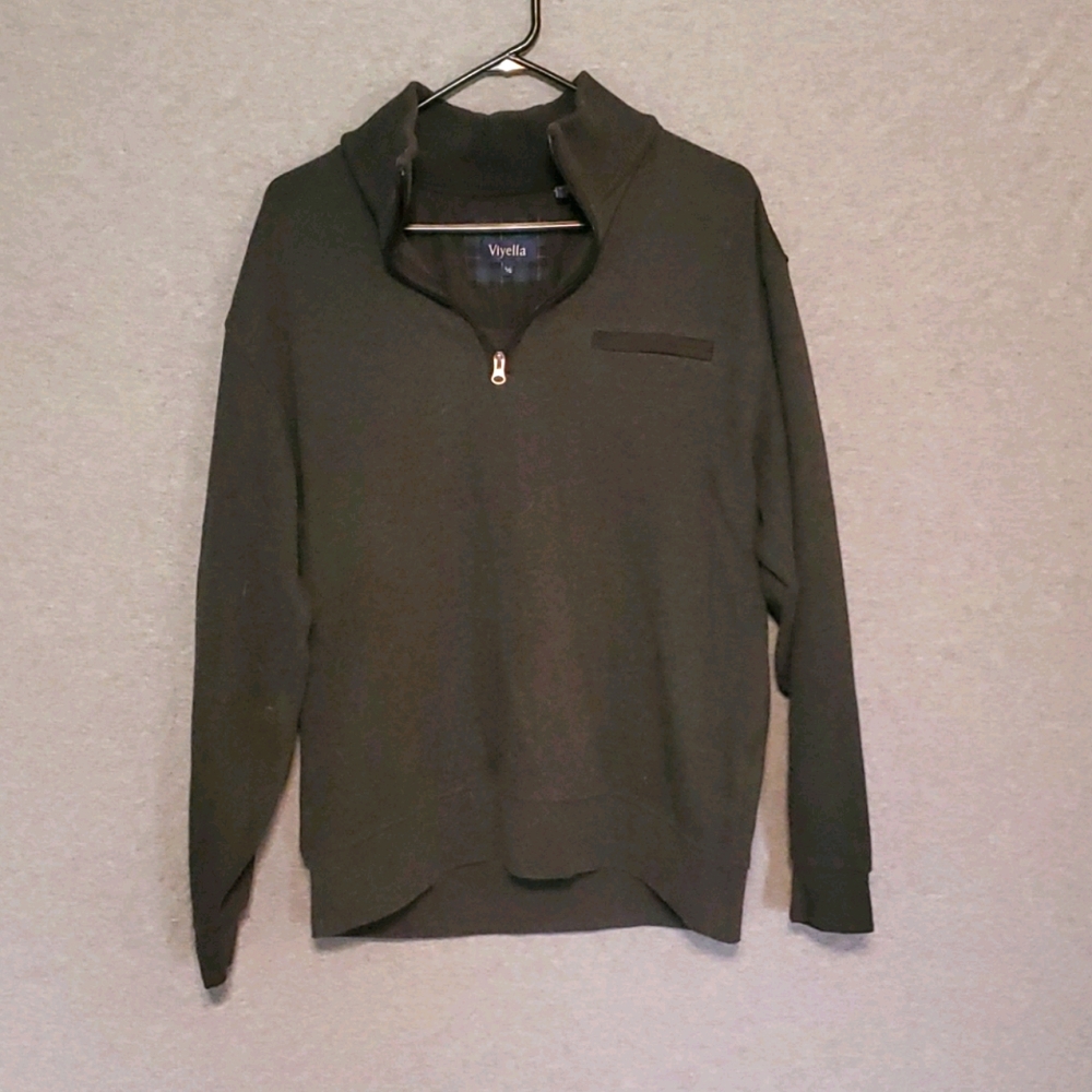 Winter hiking jacket